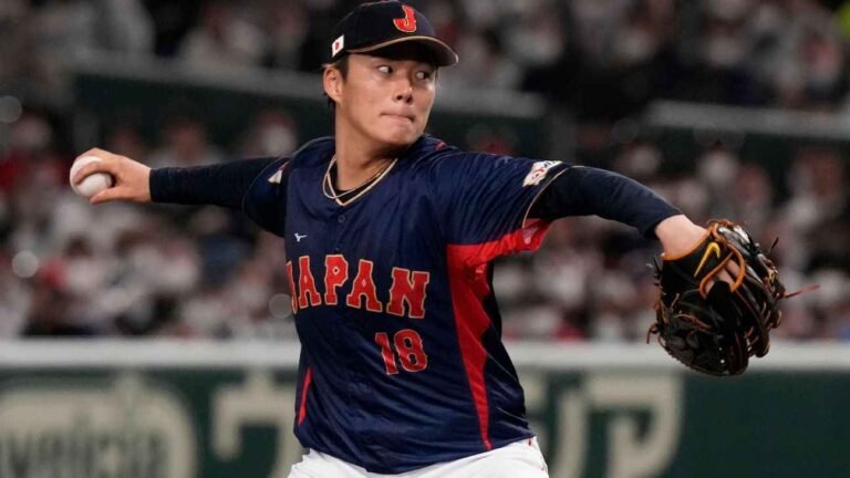 What made Yoshinobu Yamamoto baseball's most sought-after free agent