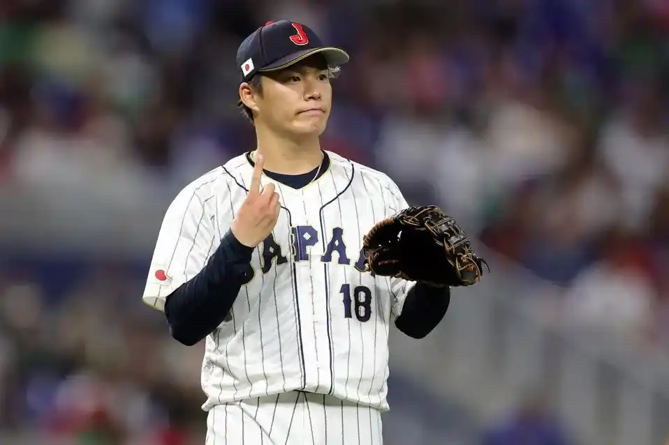 What made Yoshinobu Yamamoto baseball's most sought-after free agent